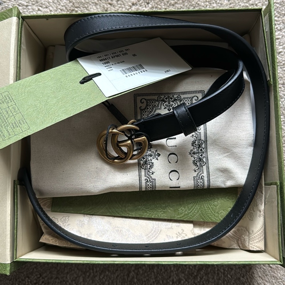BWIB!!! Gucci belt
